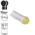 Лампа PULSO/габаритна/LED T5/COB/12v/0.5w/26lm White Pulso 00000051685 (фото 6)