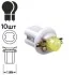 Лампа PULSO/габаритна/LED B8,5/COB/12v/0.5w/25lm White Pulso 00000051686 (фото 6)