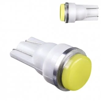 Лампа PULSO/габаритна/LED T10/2SMD-5630/12v/1w/60lm White Pulso 00000051696