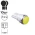 Лампа PULSO/габаритна/LED T10/2SMD-5630/12v/1w/60lm White Pulso 00000051696 (фото 6)