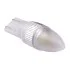 Лампа PULSO/габаритна/LED T10/1SMD-5050/12v/0.5w/60lm White Pulso 00000051701 (фото 7)