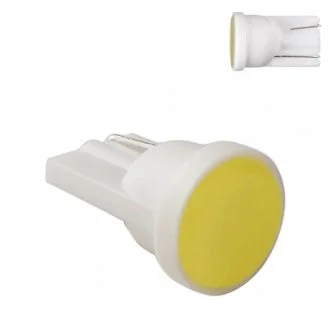Лампа PULSO/габаритна/LED T10/COB/12v/1w/48lm White Pulso 00000051702