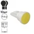 Лампа PULSO/габаритна/LED T10/COB/12v/1w/48lm White Pulso 00000051702 (фото 6)