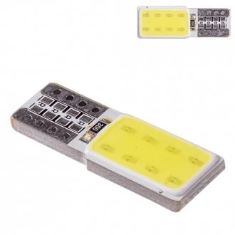 Лампа PULSO/габаритна/LED T10(T16)/COB/12v/3w/72lm White Pulso 00000051704