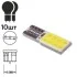Лампа PULSO/габаритна/LED T10(T16)/COB/12v/3w/72lm White Pulso 00000051704 (фото 6)