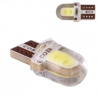 Лампа PULSO/габаритна/LED T10/COB-B1/12v/0.5w/46lm White Pulso 00000051709