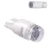 Лампа PULSO/габаритна/LED T10/3SMD-3014/12v/0.5w/36lm White Pulso 00000051729 (фото 1)
