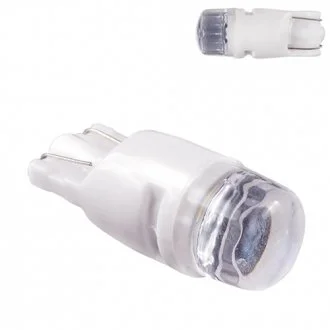 Лампа PULSO/габаритна/LED T10/3SMD-3014/12v/0.5w/36lm White Pulso 00000051729