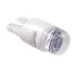 Лампа PULSO/габаритна/LED T10/3SMD-3014/12v/0.5w/36lm White Pulso 00000051729 (фото 7)
