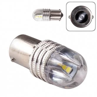 Лампа PULSO/габаритна/LED 1156/8SMD-5630/12v/2w/190lm White Pulso 00000051754