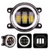 Фары доп. модель Renault/HD/NS/MB/SZ Cars/LADA-NIVA 2121/LD-2121L2/60W/6000K/2в1 Pulso 00000052583 (фото 1)