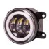 Фары доп. модель Renault/HD/NS/MB/SZ Cars/LADA-NIVA 2121/LD-2121L2/60W/6000K/2в1 Pulso 00000052583 (фото 4)