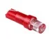 Лампа PULSO/габаритна/LED T5/1SMD-3030/24v/0.5w/3lm Red Pulso 00000054352 (фото 3)