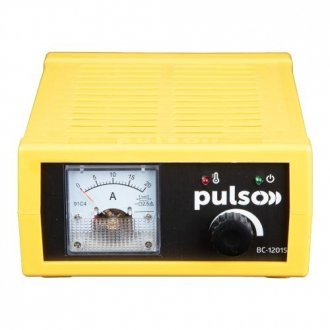 Зарядний пристрій BC-12015 12V/0.4-15A/5-150AHR/Iмпульсний Pulso 00000054615
