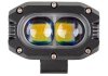 Фара рабочего света WLP-20S8 SPOT 2Led*20W (102*66*95)/ 9-36V/40W/4300K-6000K (WLP-20S8) Pulso 00000054952 (фото 6)