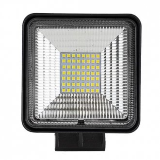 Фара робочого світла WLP-SB56A FLOOD 64Led*0,9W (106*106*50)/ 9-36V/56W/6000K (WLP-SB56A) Pulso 00000054956