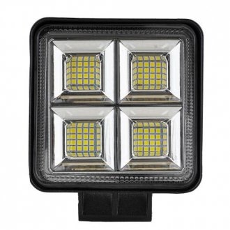Фара рабочего света WLP-SB64A FLOOD 48Led*1,3W (106*106*50)/ 9-36V/64W/6000K (WLP-SB64A) Pulso 00000054957
