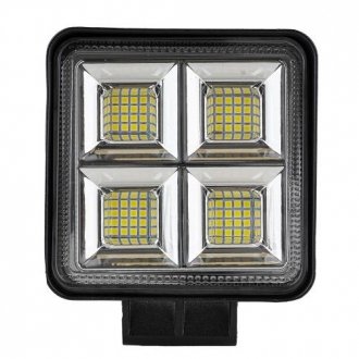 Фара робочого світла WLP-SB64A FLOOD 48Led*1,3W (106*106*50)/ 9-36V/64W/6000K (WLP-SB64A) Pulso 00000054957