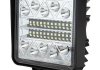 Фара робочого світла WLP-SB34 FLOOD 34Led*1W (106*106*50)/ 9-36V/34W/6000K (WLP-SB34) Pulso 00000054958 (фото 4)