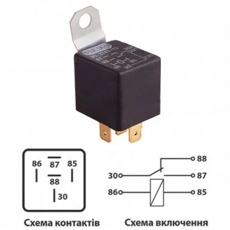 Реле Pulso 00000055336