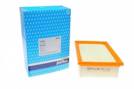Фільтр повітряний Purflux A1112