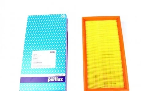 Фільтр повітряний PURFLUX Purflux A1135