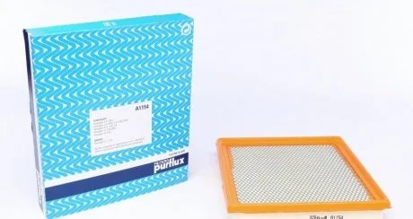 Воздушный фильтр Purflux A1154