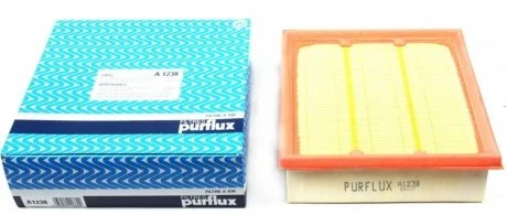 Воздушный фильтр Purflux A1538