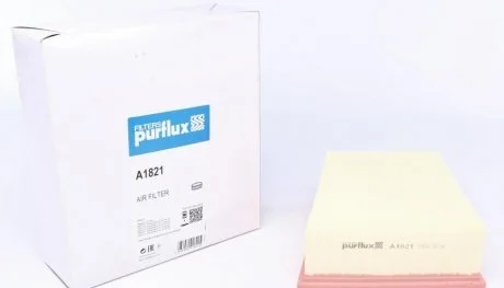 Фильтр воздушный PURFLUX Purflux A1821