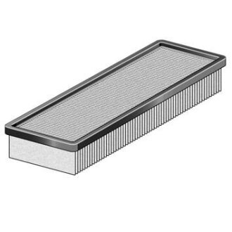 Фільтр забору повітря Purflux A1965