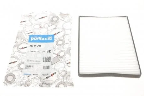 Фильтр салона PURFLUX Purflux AH170