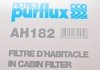 Воздушный фильтр салона Purflux AH182 (фото 5)