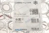 Фильтр салона тонкой очистки Purflux AH212 (фото 5)