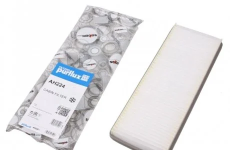 Фільтр салону PURFLUX Purflux AH224