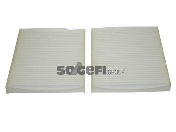 Фільтр салону Purflux AH336-2