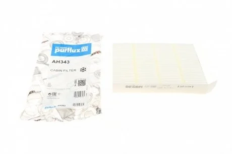Фильтр салона PURFLUX Purflux AH343