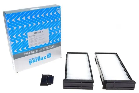 Воздушный фильтр Purflux AH355-2