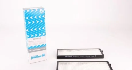 Фильтр салона PURFLUX Purflux AH393-2
