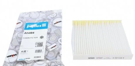 Фільтр повітряний Purflux AH484