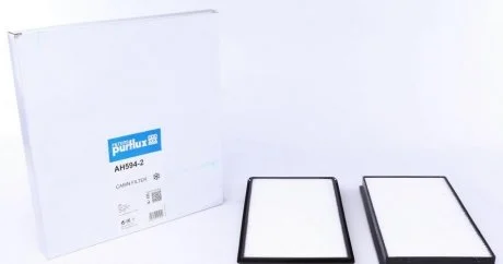 Фильтр салона тонкой очистки Purflux AH594-2