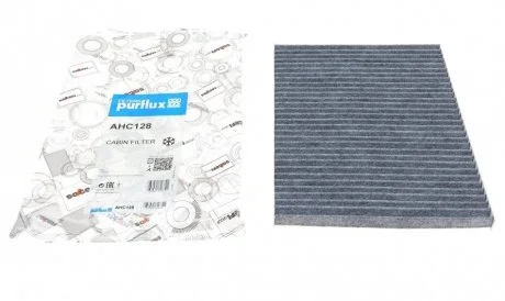 Фильтр салона угольный Purflux AHC128
