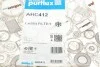 Фільтр салону вугільний Purflux AHC412 (фото 4)
