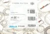 Фільтр салону вугільний Purflux AHC539 (фото 4)