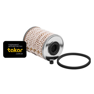 Топливный фильтр-патрон дизель Purflux C492