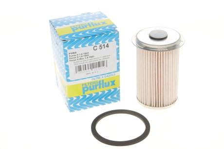 Фильтр топлива Purflux C514