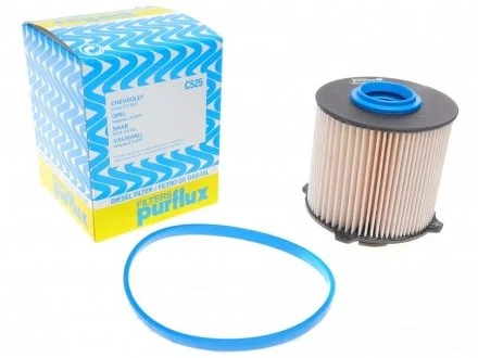 Топливный фильтр-патрон дизель Purflux C525