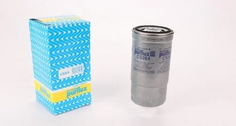 Паливний фільтр, що накручується, дизель Purflux CS264