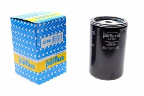 Топливный накручиваемый фильтр дизель Purflux CS486