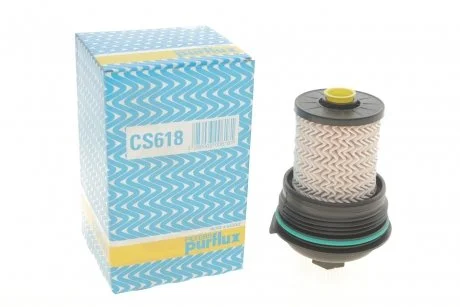 Топливный фильтр-патрон дизель Purflux CS618