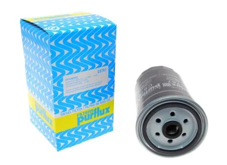 Паливний фільтр, що накручується, дизель Purflux CS767
